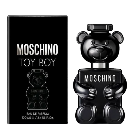 TOY BOY MOSCHINO