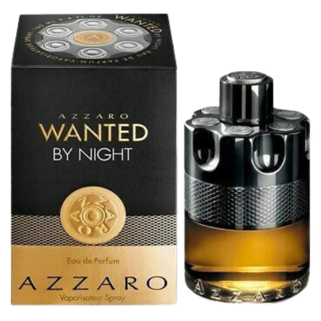 AZZARO WANTED BY NIGHT