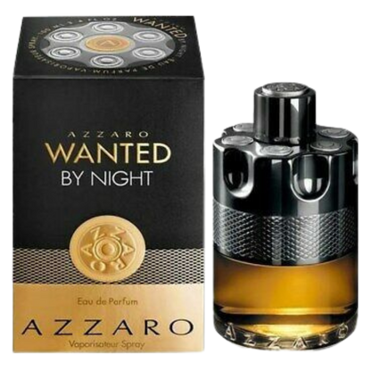 AZZARO WANTED BY NIGHT