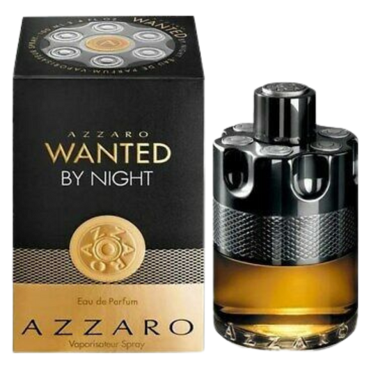 AZZARO WANTED BY NIGHT