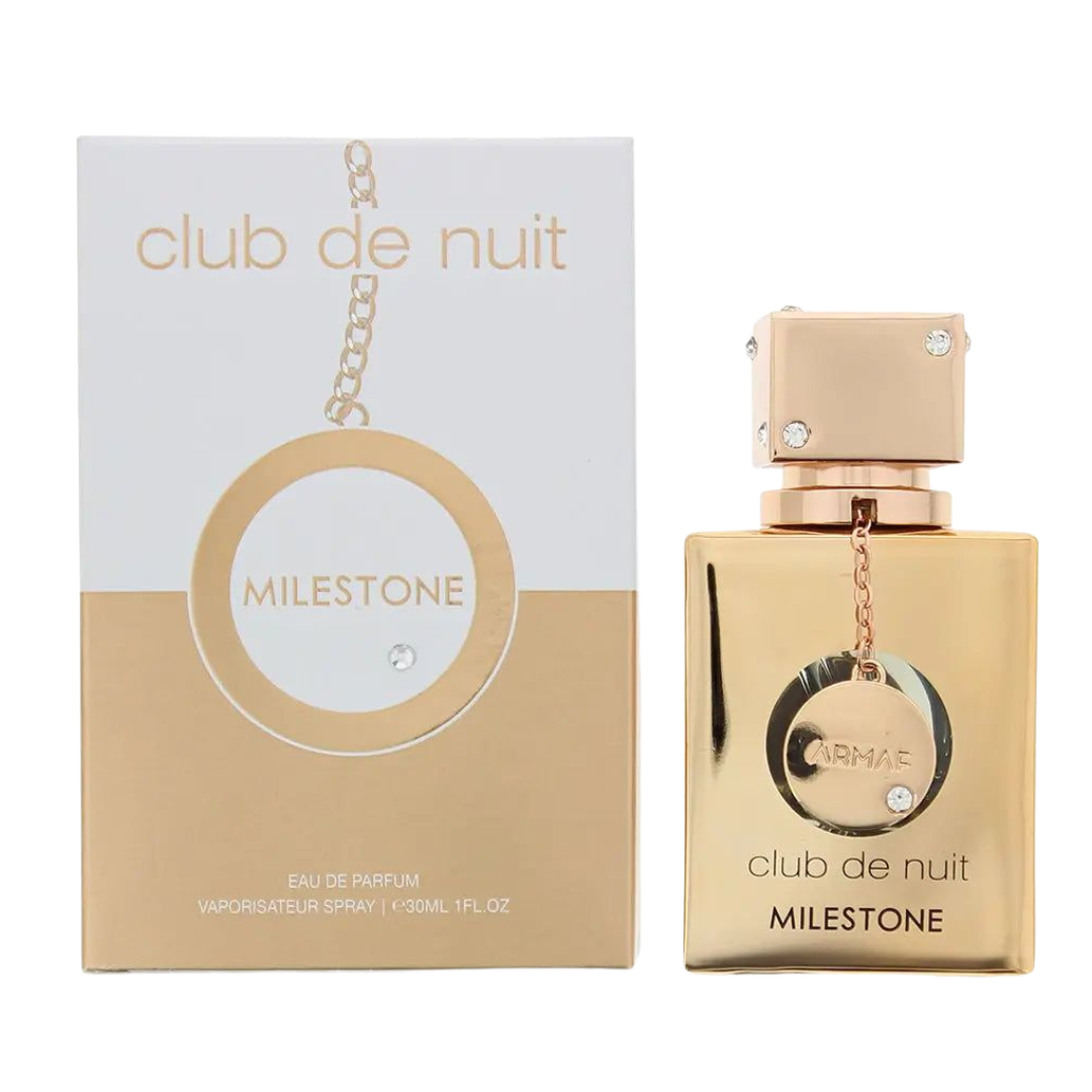 CLUB DE NUIT MILLESTONE