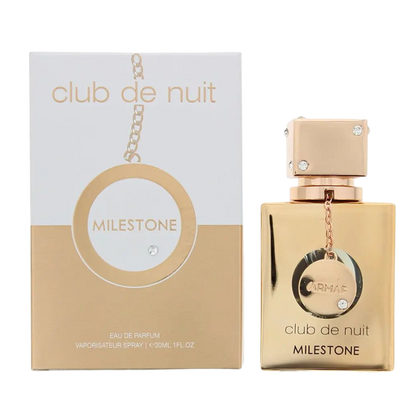 CLUB DE NUIT MILLESTONE