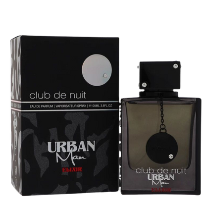 CLUB DE NUIT URBAN