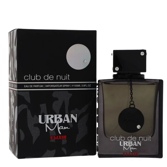 CLUB DE NUIT URBAN