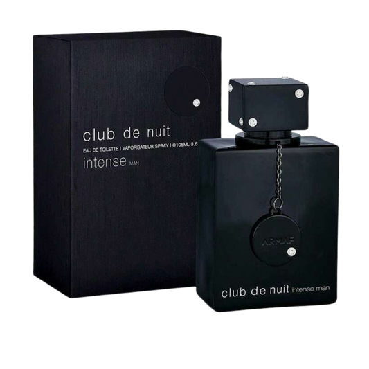 CLUB DE NUIT INTENSE