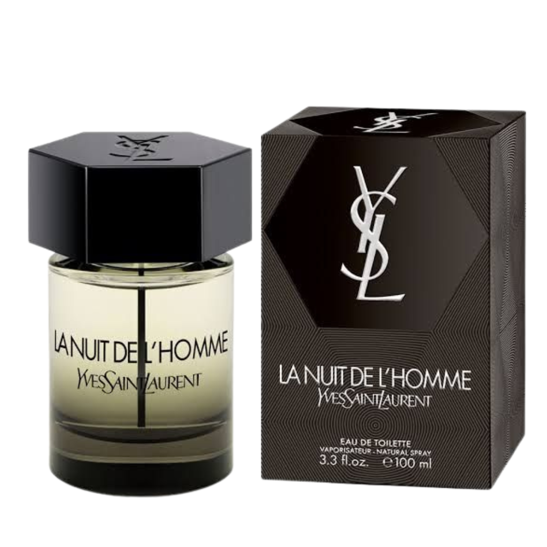 YSL LA NUIT DE L´HOMME