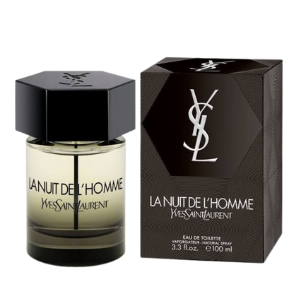 YSL LA NUIT DE L´HOMME