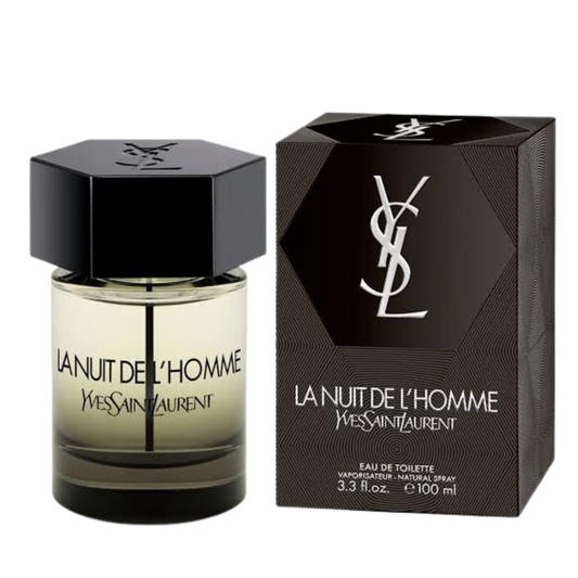 YSL LA NUIT DE L´HOMME