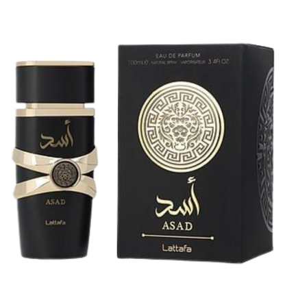 LATTAFA ASAD