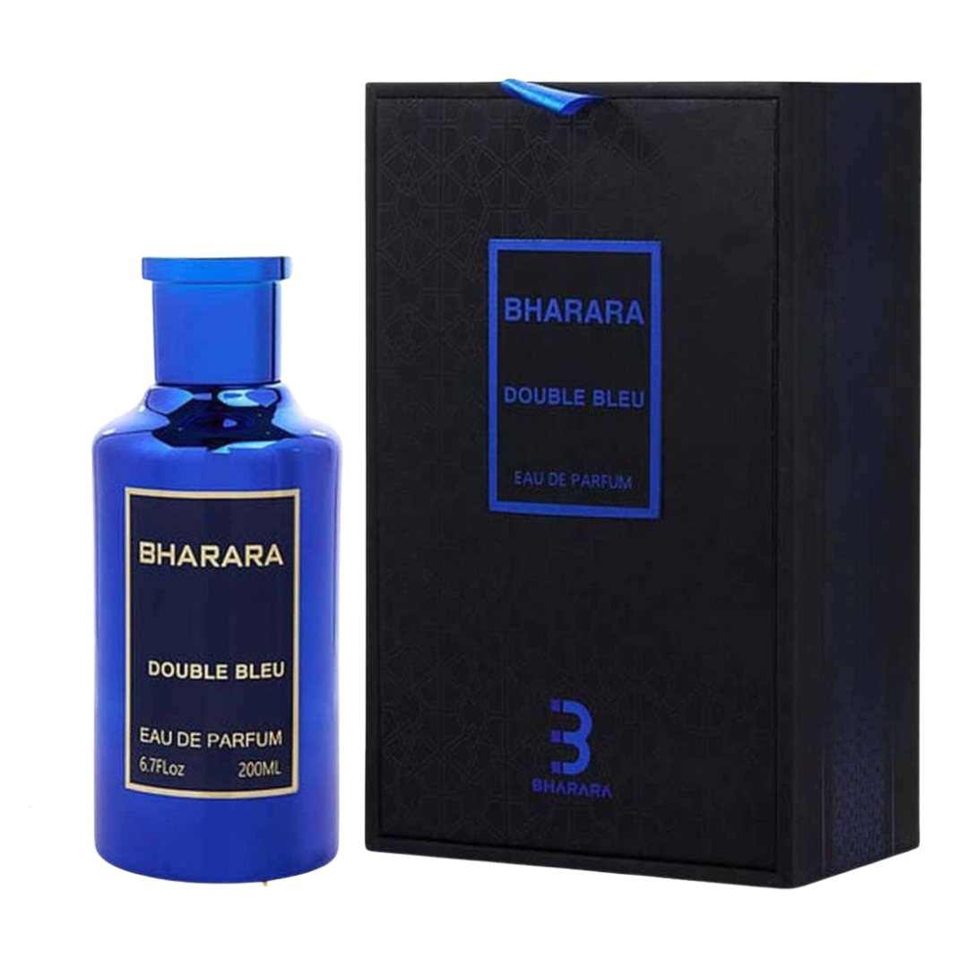 BHARARA DOUBLE BLEU