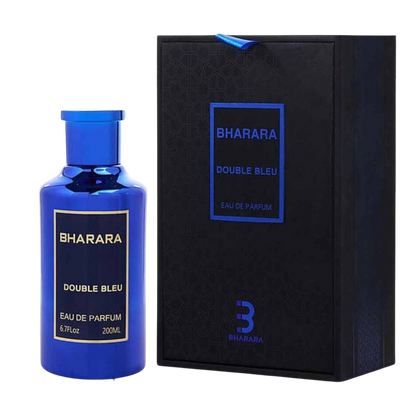 BHARARA DOUBLE BLEU