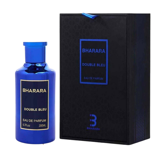 BHARARA DOUBLE BLEU