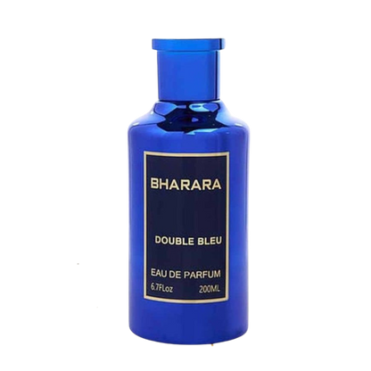 BHARARA DOUBLE BLEU