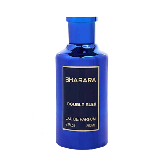 BHARARA DOUBLE BLEU