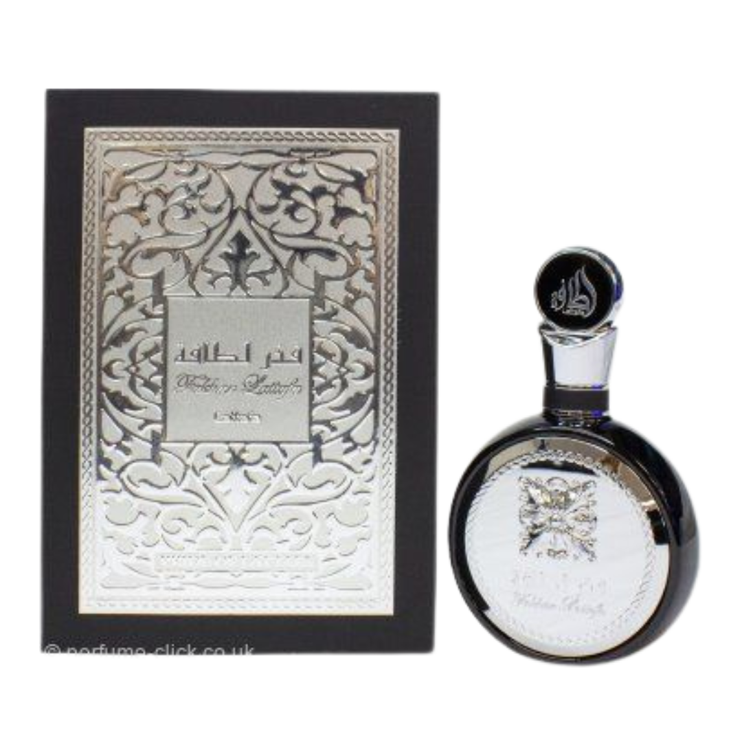 FAKHAR BLACK MEN LATTAFA