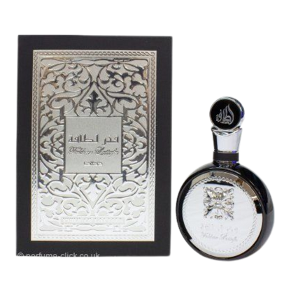 FAKHAR BLACK MEN LATTAFA