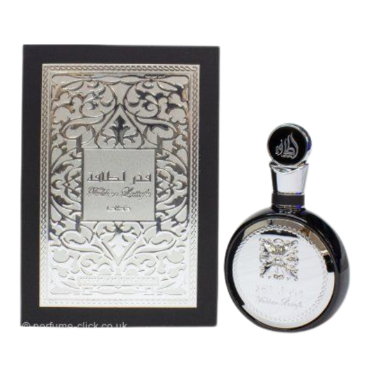 FAKHAR BLACK MEN LATTAFA