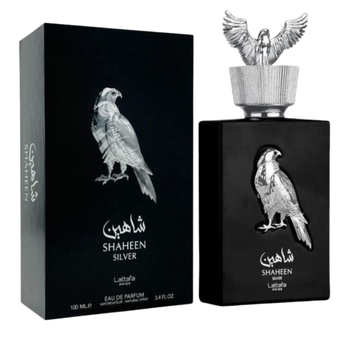 SHAHEEN SILVER LATTAFA