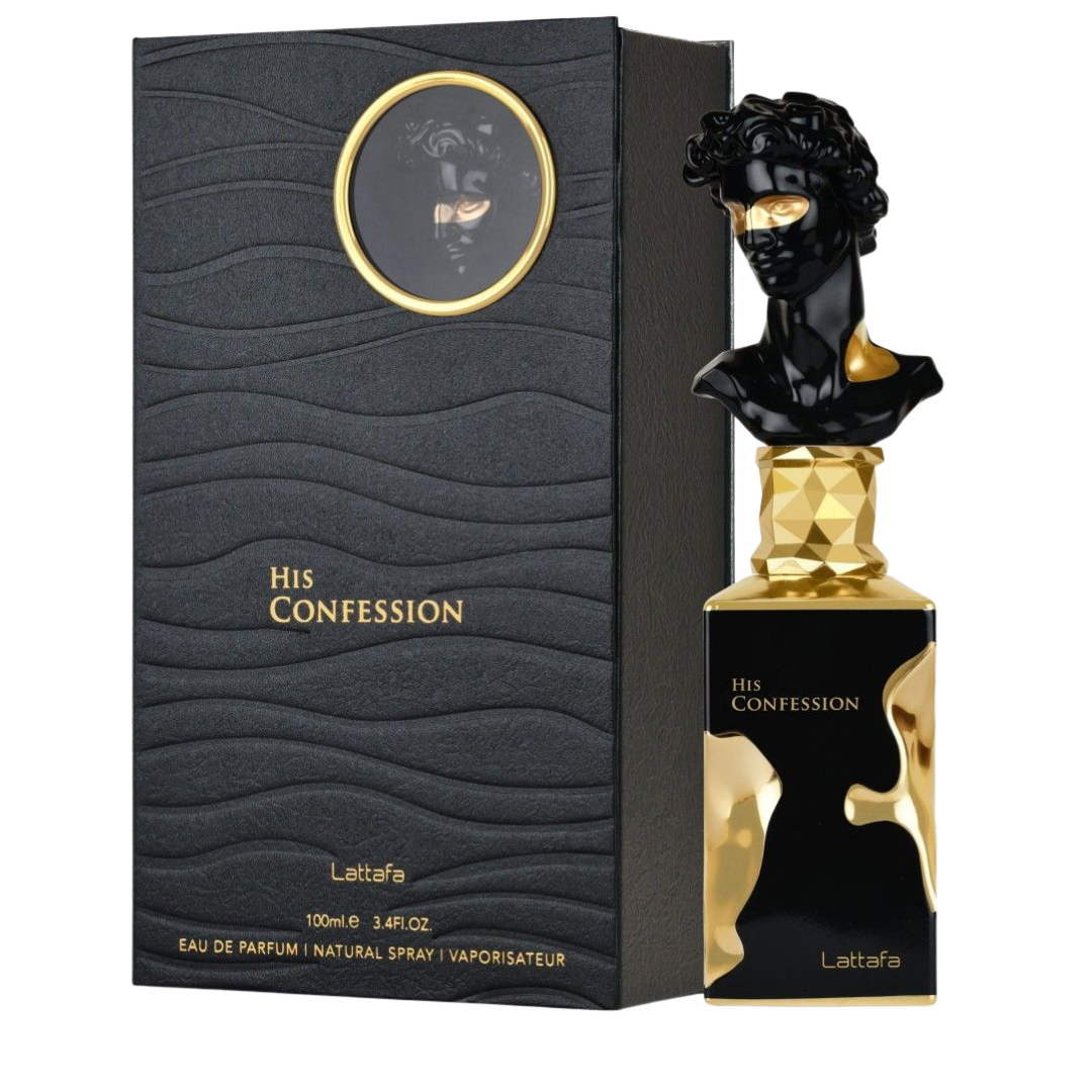 HIS CONFESSION LATTAFA