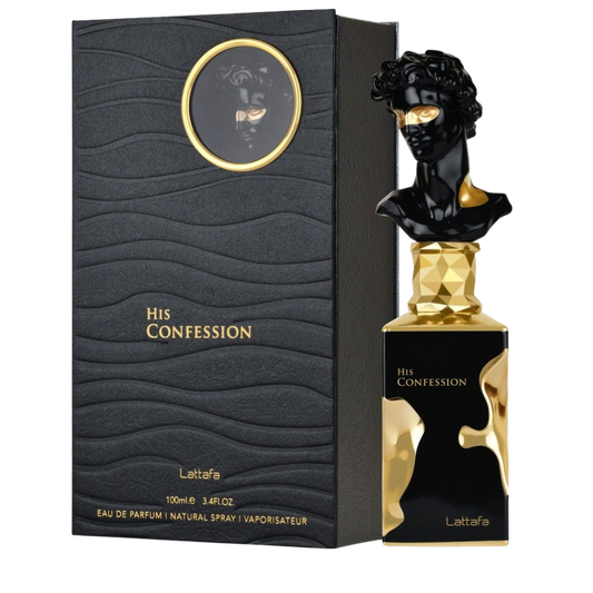 HIS CONFESSION LATTAFA