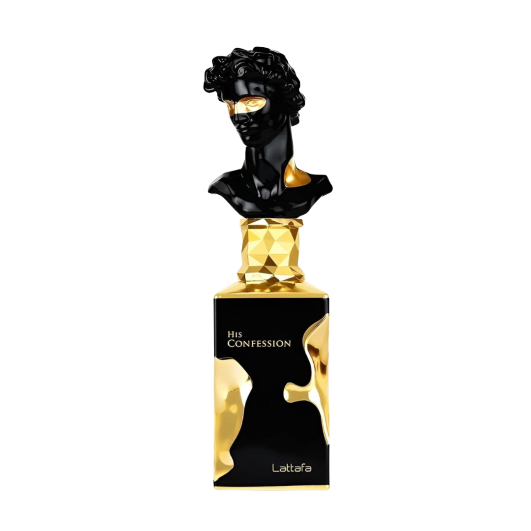 HIS CONFESSION LATTAFA