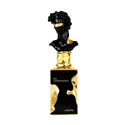 HIS CONFESSION LATTAFA