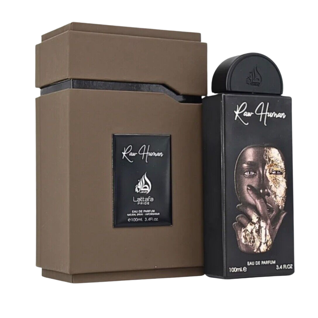 RAW HUMAN LATTAFA