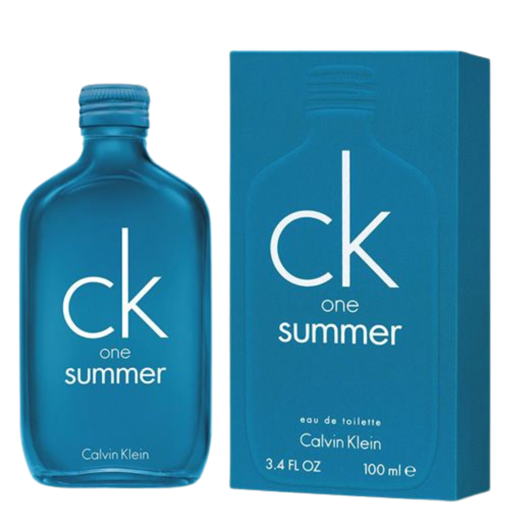 CK ONE SUMMER