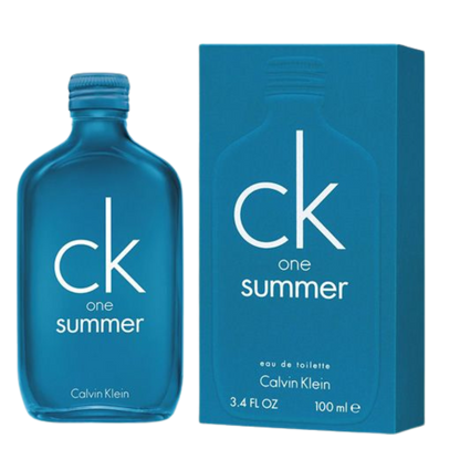 CK ONE SUMMER