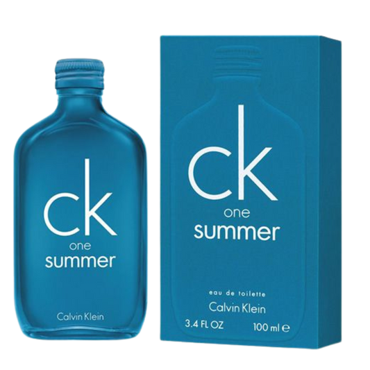 CK ONE SUMMER