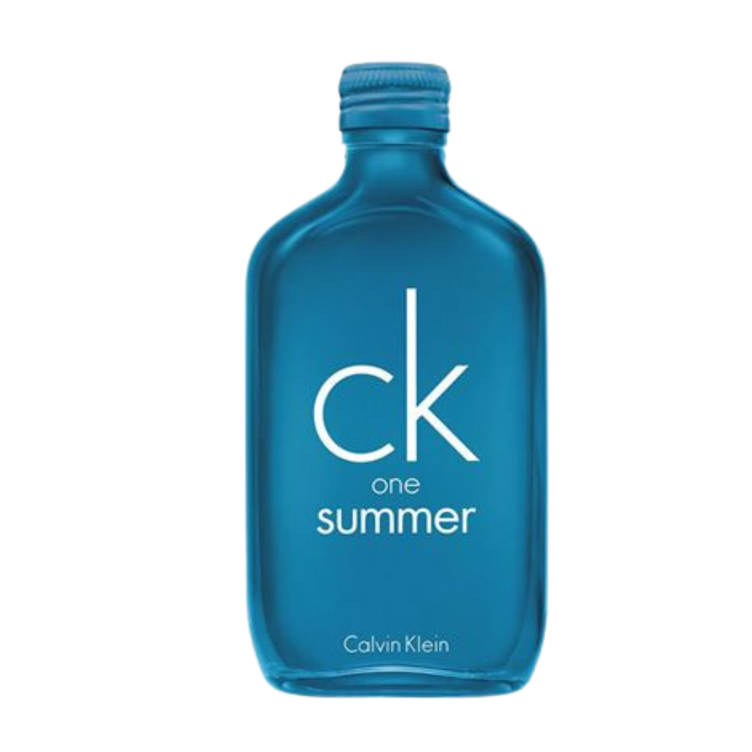 CK ONE SUMMER