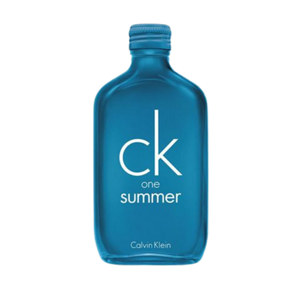 CK ONE SUMMER