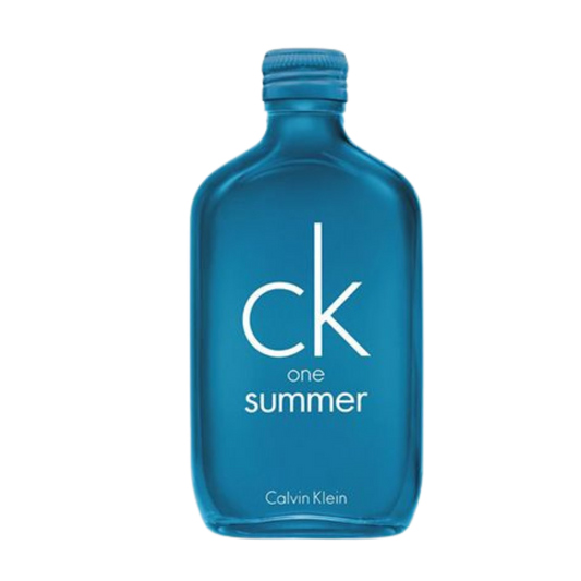 CK ONE SUMMER