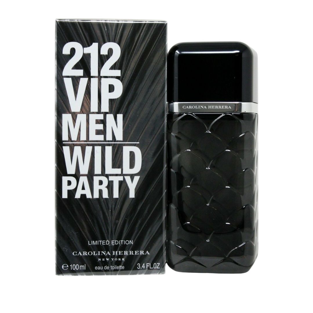 212 VIP WILD PARTY MEN