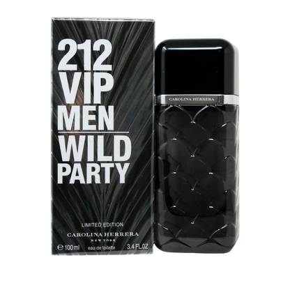 212 VIP WILD PARTY MEN