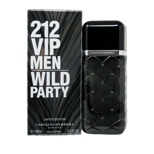 212 VIP WILD PARTY MEN