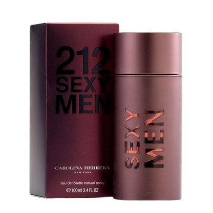 212 SEXY MEN