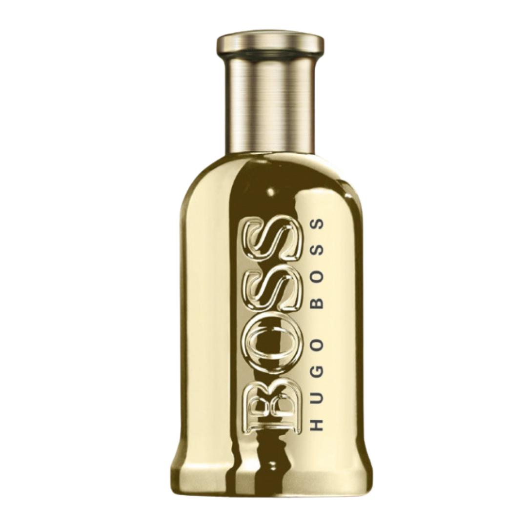 HUGO BOSS BOTTLED LIMITED EDITION
