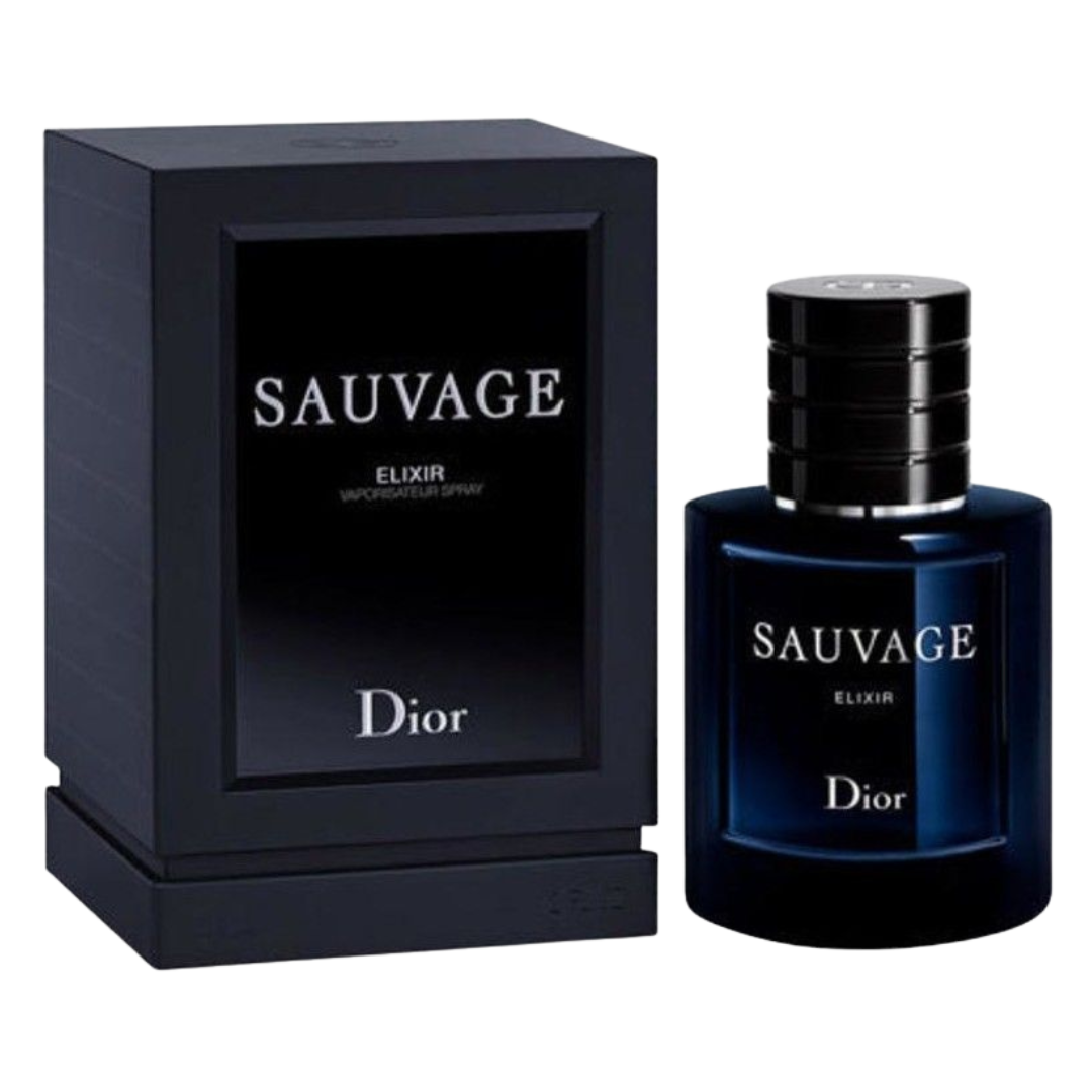 DIOR SAUVAGE ELIXIR