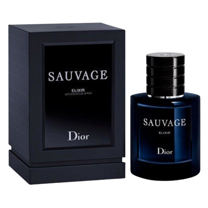 DIOR SAUVAGE ELIXIR