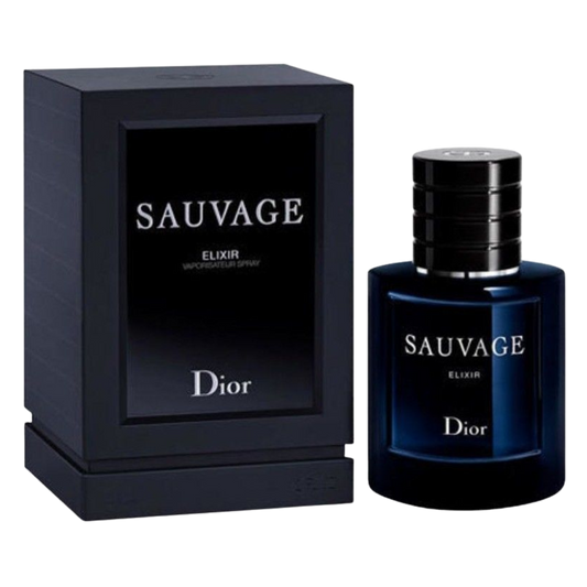 DIOR SAUVAGE ELIXIR