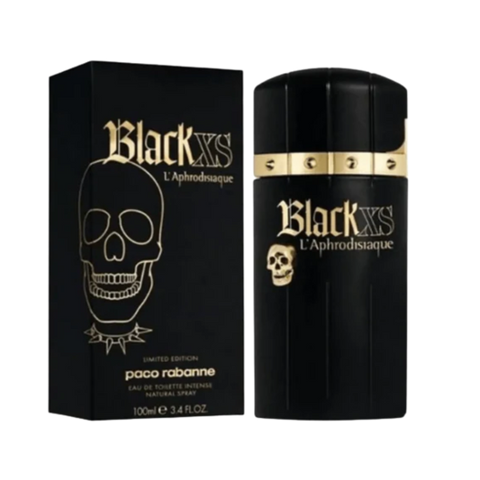 BLACK XS AFRODISIAQUE