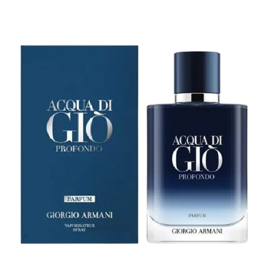 ACQUA DI GIO PROFONDO