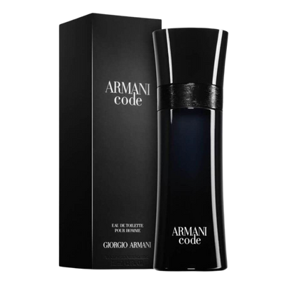 ARMANI CODE