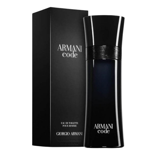 ARMANI CODE