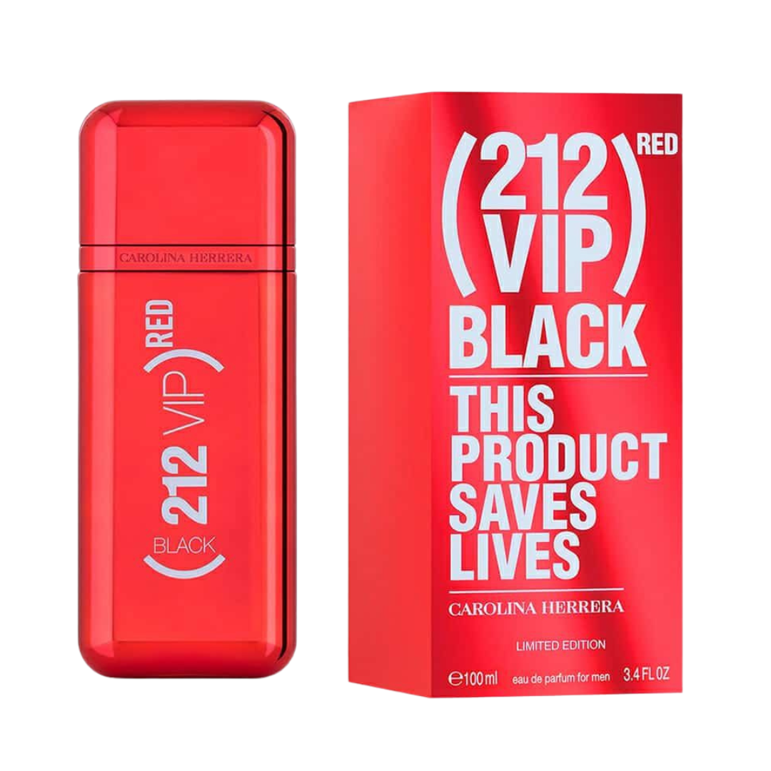 212 VIP RED MEN