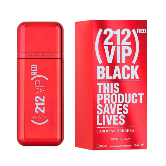 212 VIP RED MEN