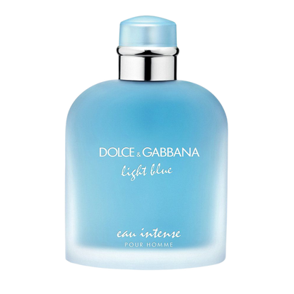 LIGHT BLUE INTENSE