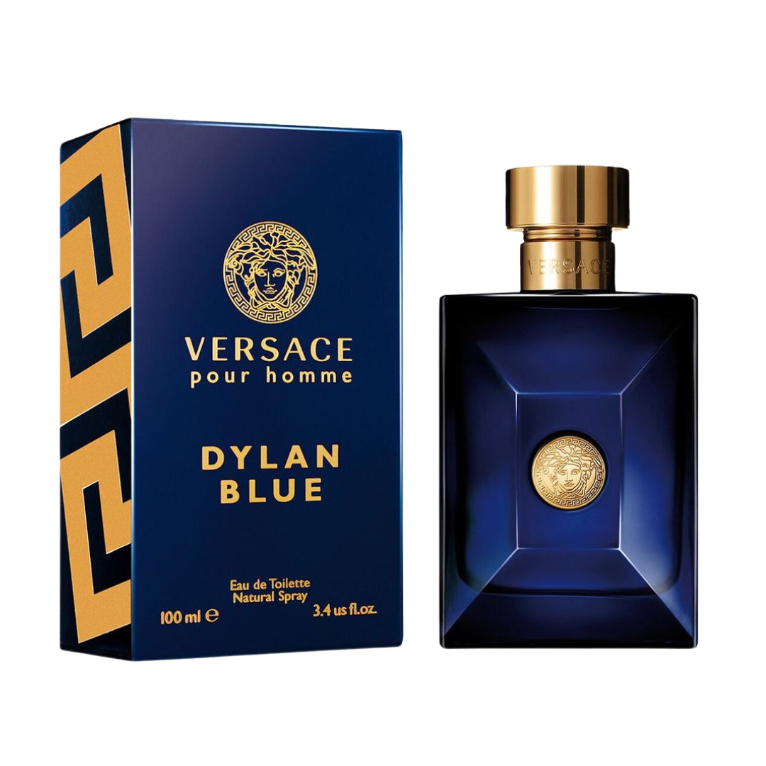 VERSACE DYLAN BLUE MEN