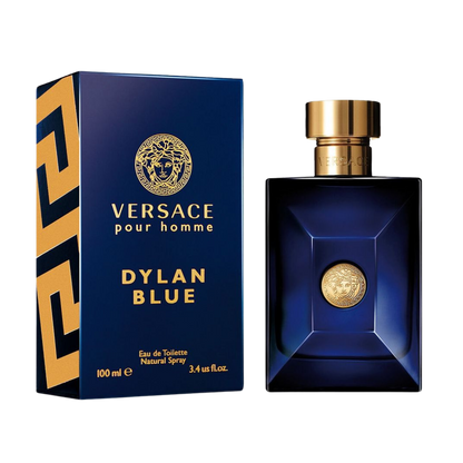 VERSACE DYLAN BLUE MEN